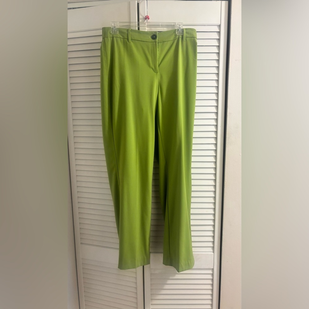 C by One Lime Green Pants